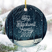 クランプスメリーオーナメント セラミックオーナメント