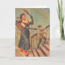 クランプス罰の悪人 シーズンカード