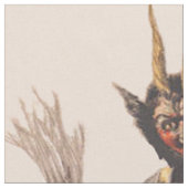 クランプス誘拐児童交換 ファブリック (クローズアップ)