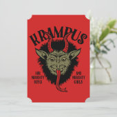 クランプス顔 いけな (スタンド正面)