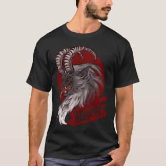 クランプス2015 Tシャツ