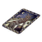 クランプス&いけなチルドレン，怖いクリスマスストーリー マグネット (左側)