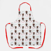 クランプス エプロン (正面)