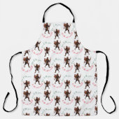 クランプス エプロン (正面)