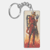 クランプス キーホルダー (正面左)