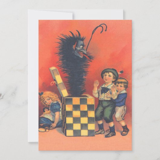 クランプス・ジャック・イン・ボックス (正面)