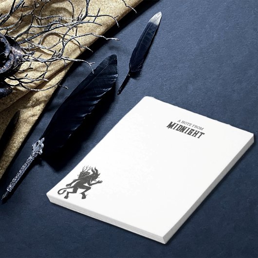 クランプス ノートパッド