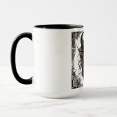 クランプス マグカップ (左)