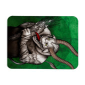 クランプス マグネット (横)