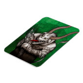 クランプス マグネット (左側)