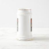 クランプス·マグ ビールジョッキ (中央)