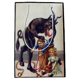 クランプス ミディアムペーパーバッグ