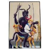 クランプス ミディアムペーパーバッグ (裏面)