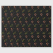 クランプス ラッピングペーパー (フラット)