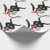 クランプス ラッピングペーパー (角)