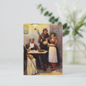 クランプビクトリアンス ポストカード (スタンド正面)