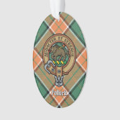 クランプポーロッククレストオーナメント オーナメント (正面)