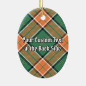 クランプポーロッククレストセラミックオーナメント セラミックオーナメント (裏面)