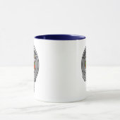 クランプマクトンクレストマグカップ マグカップ (中央)