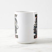 クランプメリース コーヒーマグカップ (中央)