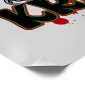 クランプメリース ポスター (コーナー)