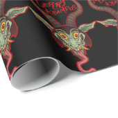 クランプメリース ラッピングペーパー (ロールコーナー)