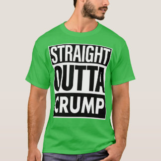 クランプ名ストレートアウトタクランプ Tシャツ