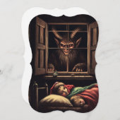 クランプ空白のス シーズンカード (正面/裏面)