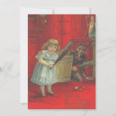 クランプ遊スと女の子 (正面)