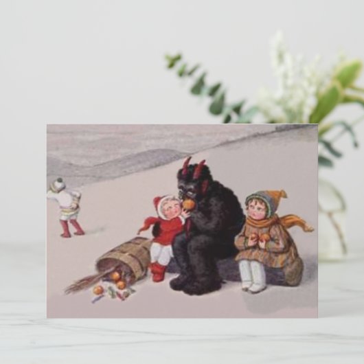 クランプ遊スと子供雪 (スタンド正面)