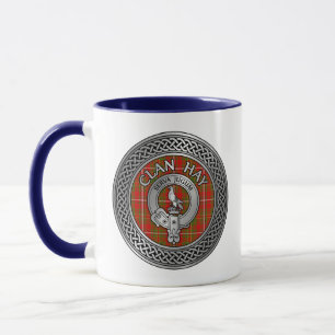 クランヘイクレスト&タータンチェックマグ マグカップ