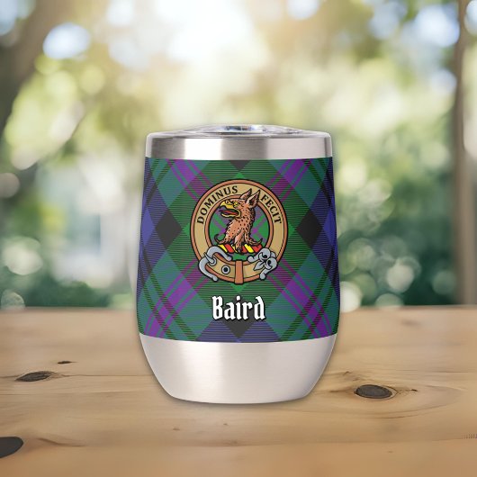 クランベアードクレストオーバータータンチェック