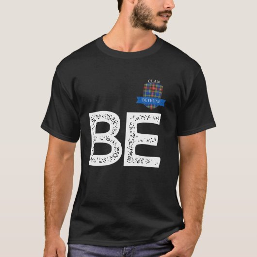 クランベツネBおよびEファミリーマッチング Tシャツ (正面)