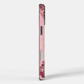 クランベリーさくらんぼAIアート Case-Mate iPhoneケース (裏面 / 右)