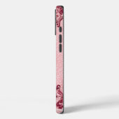 クランベリーさくらんぼAIアート Case-Mate iPhoneケース (裏面 / 左)