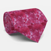クランベリーの突進のタイ ネクタイ (ロール)