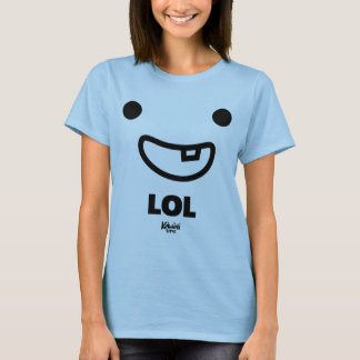 クランベリーの衣服LOLのワイシャツ Tシャツ