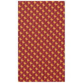 クランベリーオレンジ テーブルクロス (正面)