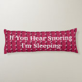 クランベリーキューブ ボディピロー (裏面)