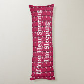 クランベリーキューブ ボディピロー (裏面 (縦))