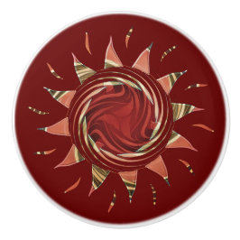 クランベリーサンセラミックノブ セラミックノブ