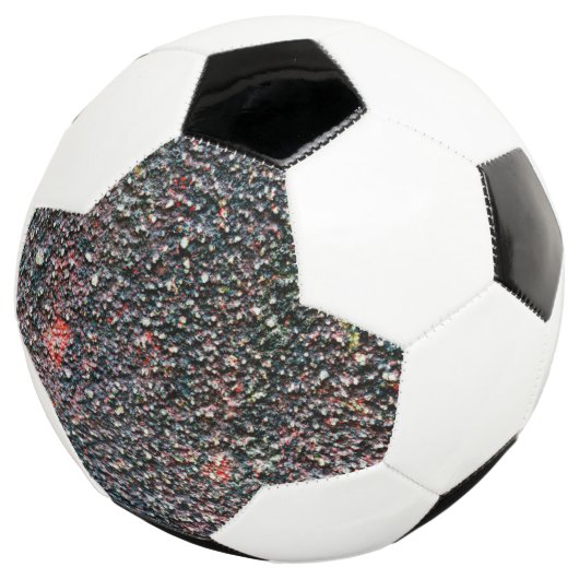 クランベリースター サッカーボール (3/4)