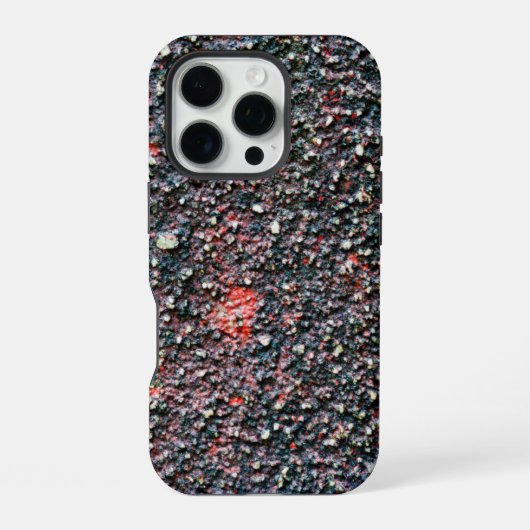 クランベリースター iPhoneケース (裏面)