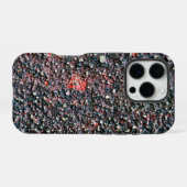 クランベリースター iPhoneケース (裏面横)