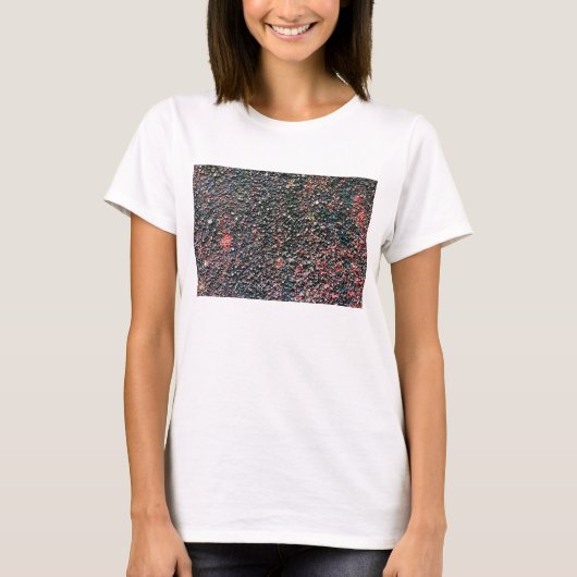 クランベリースター Tシャツ (正面)