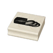 クランベリーソースホリデークランベリー感謝祭 ラバースタンプ (スタンプ)