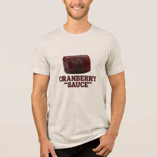 クランベリーソース トライブレンドＴシャツ