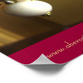 クランベリーバニラ2ポスター ポスター (角)