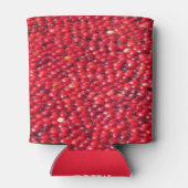 クランベリーフェスティバルレッド 缶クーラー (裏面)