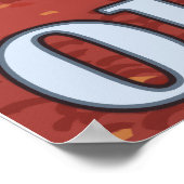 クランベリーボグズ収穫 ポスター (角)